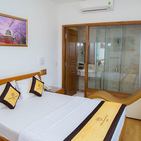 Khach San Cuong Thanh 2 Хошимин Екстериор снимка