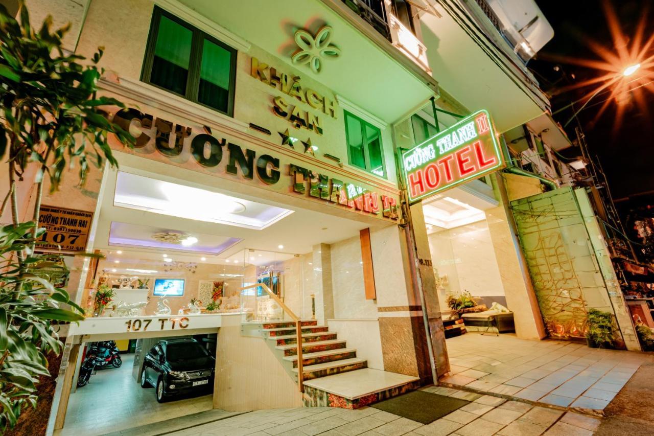 Khach San Cuong Thanh 2 Хошимин Екстериор снимка